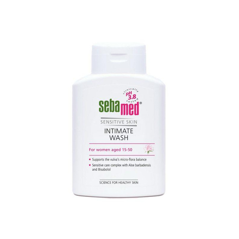 Sebamed Gel de duș intim cu PH 3