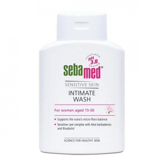 Sebamed Gel de duș intim cu PH 3