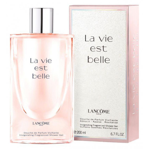 Lancome La Vie Est Belle Gel de duș pentru femei - Image 1