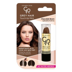 Golden Rose Grey Hair Stick Stick corector