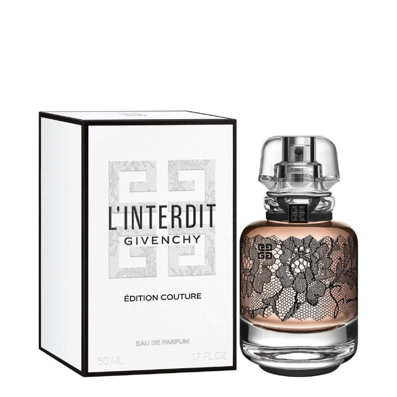Givenchy L`Interdit Edition Couture EDP - Image 1