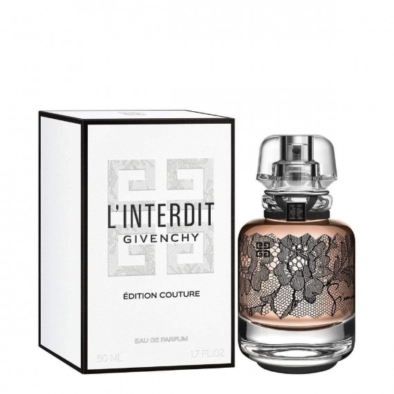 Givenchy L`Interdit Edition Couture EDP - Image 1