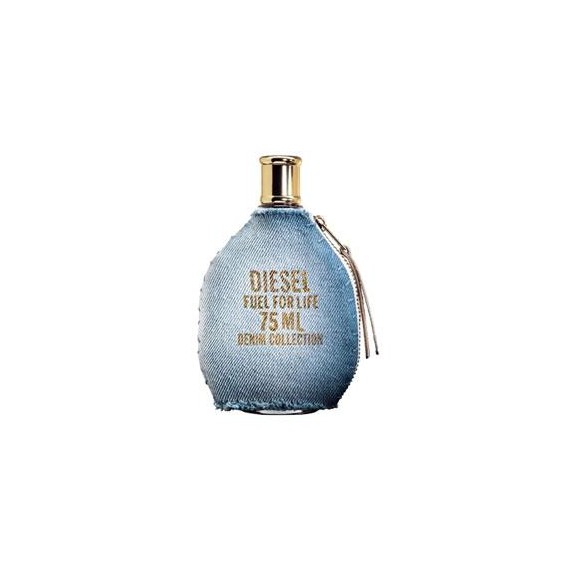 Diesel Fuel for Life denim fără ambalaj EDT