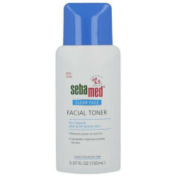 Sebamed Anti Acnee Deep Cleansing Facial Toner - Image 1