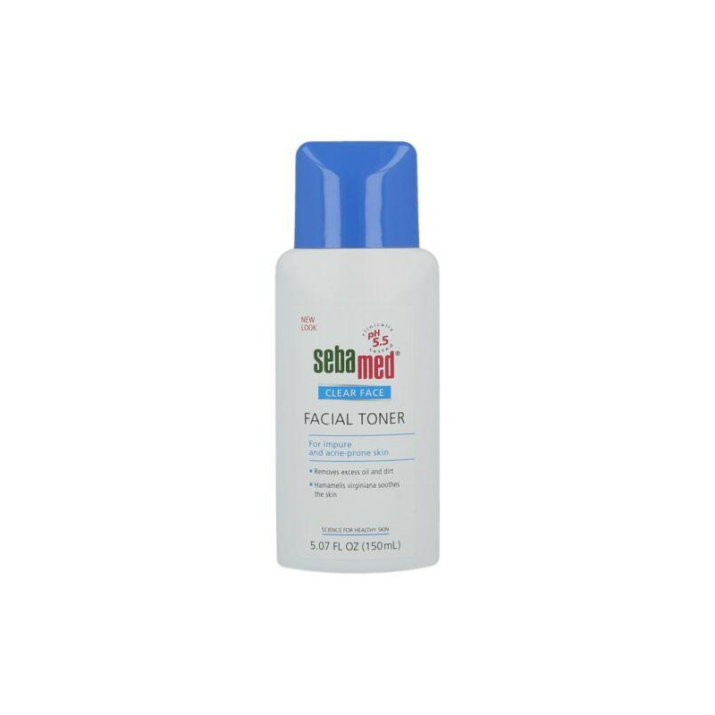 Sebamed Anti Acnee Deep Cleansing Facial Toner - Image 1