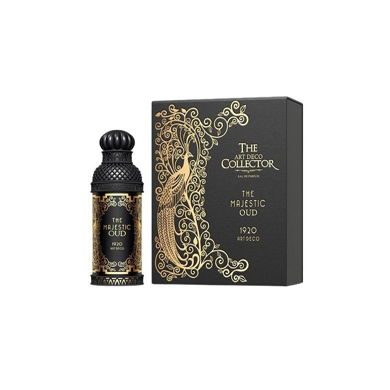 Alexandre. J The Majestic Oud EDP - Image 1