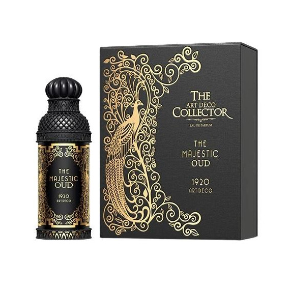 Alexandre. J The Majestic Oud EDP - Image 1