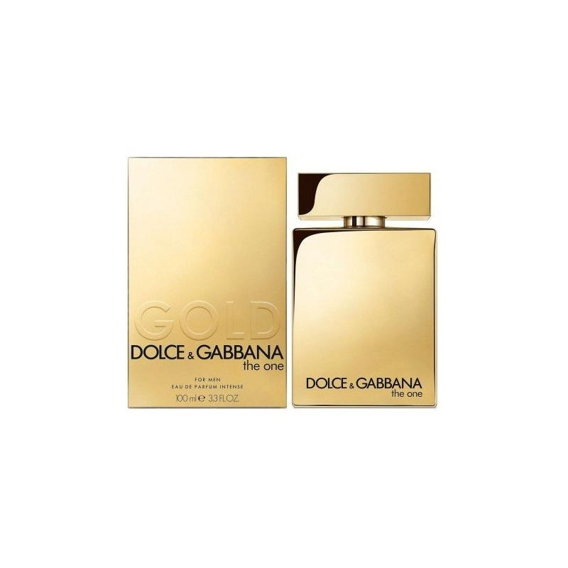 Dolce & Gabbana The One Gold EDP - Image 1