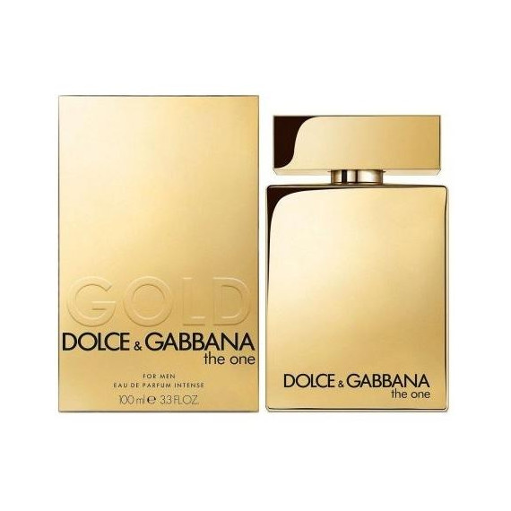 Dolce & Gabbana The One Gold EDP - Image 1