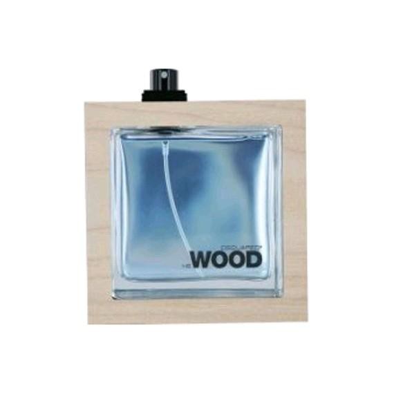 Dsquared He Wood Ocean Wet Wood fără ambalaj EDT