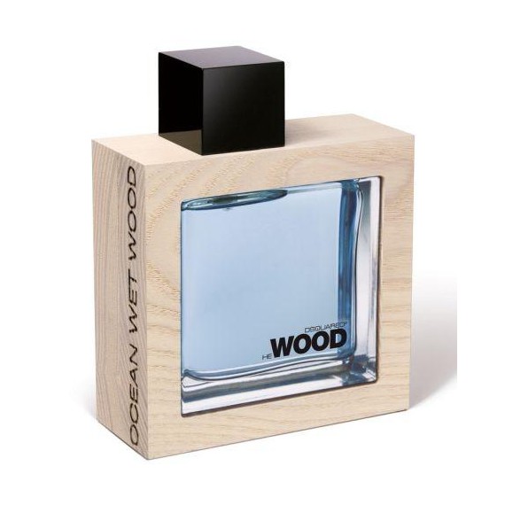 Dsquared He Wood Ocean Wet Wood fără ambalaj EDT