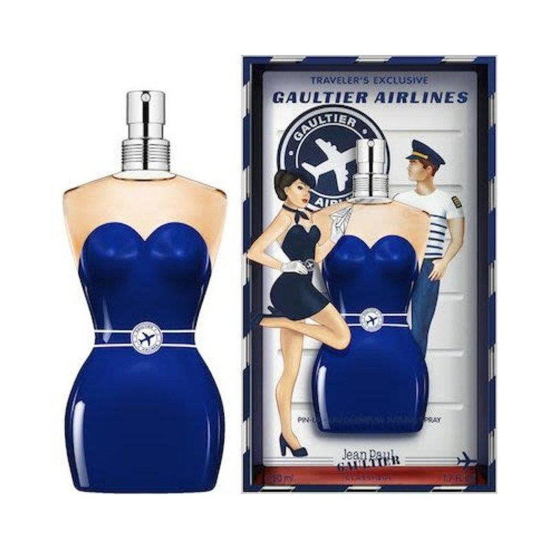 Jean Paul Gaultier Classique Gaultier Airlines EDP - Image 1