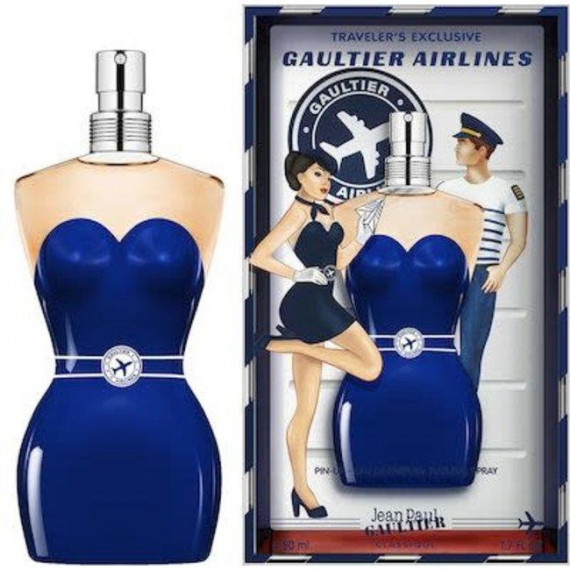 Jean Paul Gaultier Classique Gaultier Airlines EDP - Image 1
