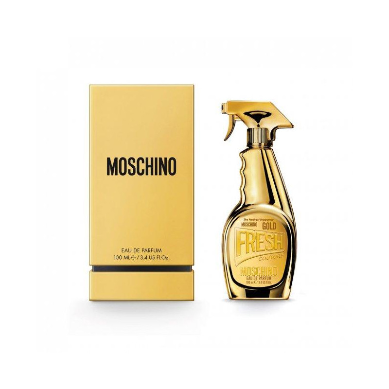 Moschino Gold Fresh Couture EDP - Image 1