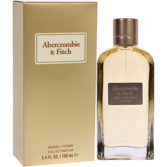 Abercrombie & Fitch First Instinct Sheer EDP - Image 1