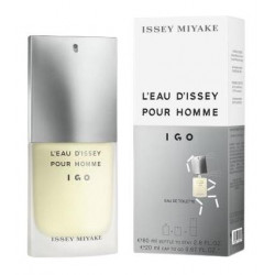 Issey Miyake L`Eau d`Issey Pour Homme IGO EDT - Image 1
