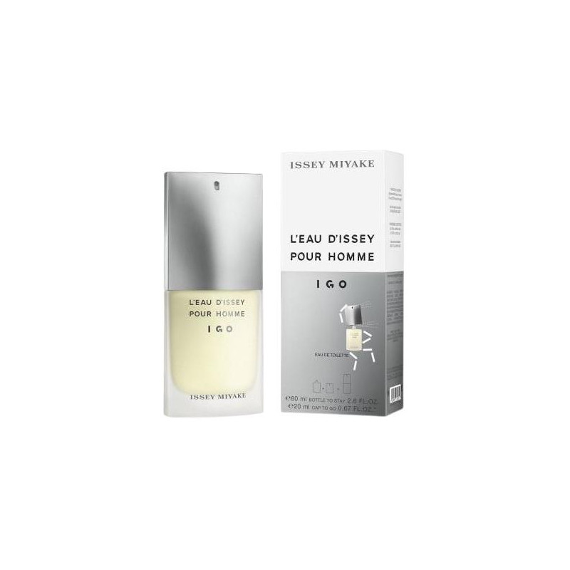 Issey Miyake L`Eau d`Issey Pour Homme IGO EDT - Image 1