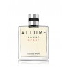 Chanel Allure Homme Sport Cologne fără ambalaj EDT