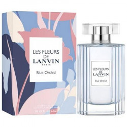 Lanvin Les Fleurs - Blue Orchid EDT - Image 1