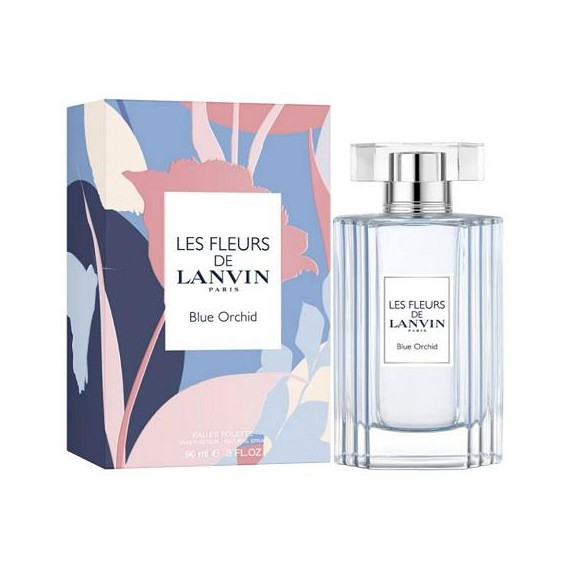 Lanvin Les Fleurs - Blue Orchid EDT - Image 1