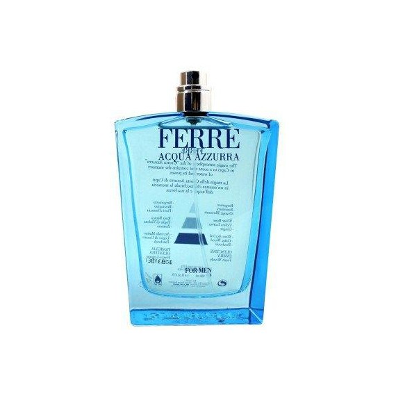 Gianfranco Ferre Acqua Azzurra fără ambalaj EDT