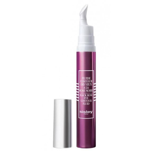 Sisley Black Rose Eye Contour Gel fluid pentru ochi - Image 1