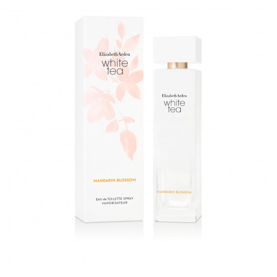  Elizabeth Arden White Tea Mandarin Blossom pentru femei EDT - Image 2