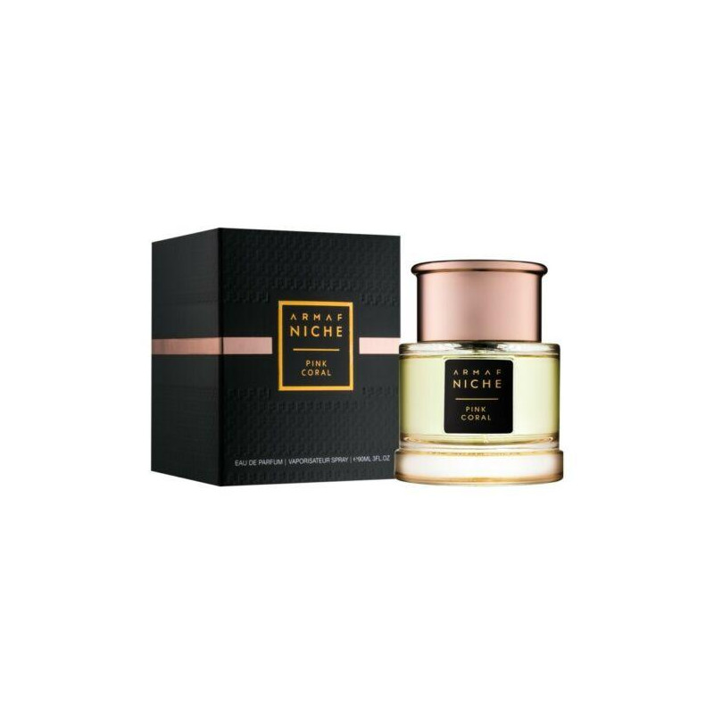 Armaf Niche Pink Coral EDP - Image 1