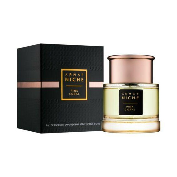 Armaf Niche Pink Coral EDP - Image 1