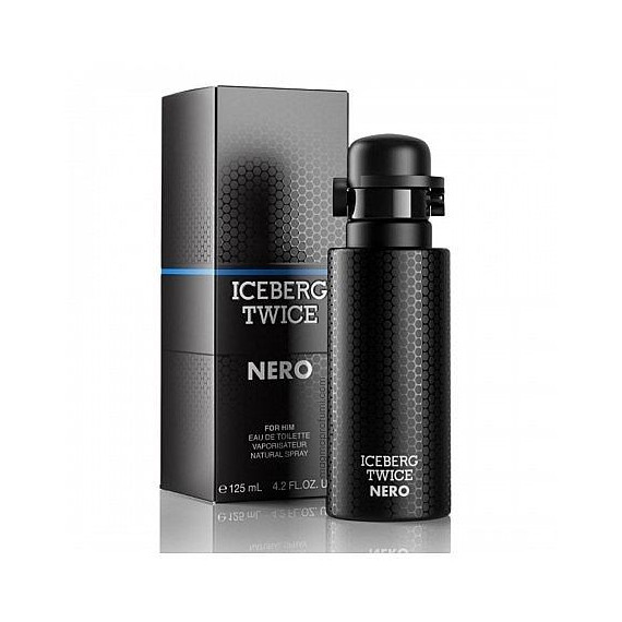 Iceberg Twice Nero EDT - Image 1