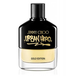 Jimmy Choo Urban Hero Gold Edition fără ambalaj EDP - Image 1