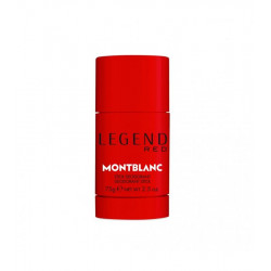 Deodorant Mont Blanc Legend Red - Image 1