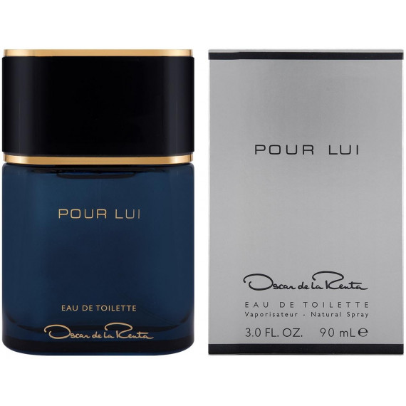 Oscar De La Renta Pour Lui EDT - Image 1