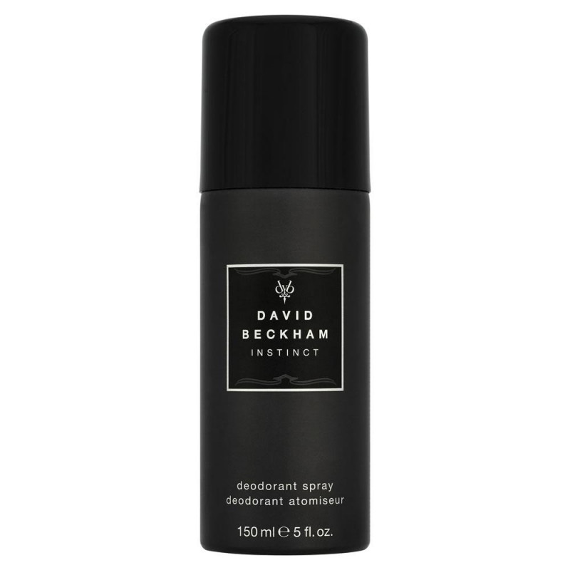 David Beckham Instinct Deodorant spray - Image 1
