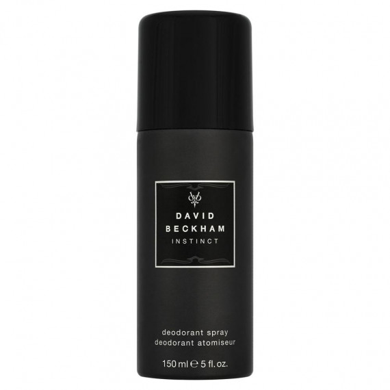 David Beckham Instinct Deodorant spray - Image 1