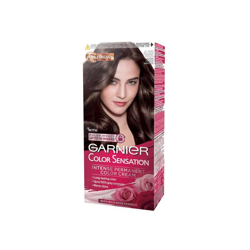 VOPSEA DE PĂR GARNIER COLOR SENSATION - Image 1