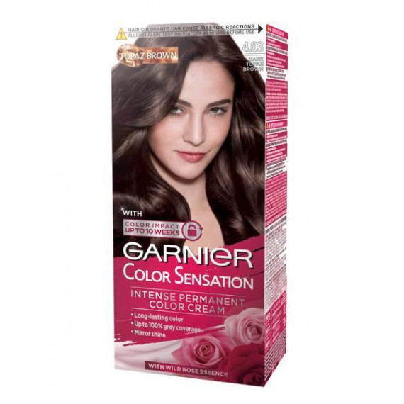 VOPSEA DE PĂR GARNIER COLOR SENSATION - Image 1