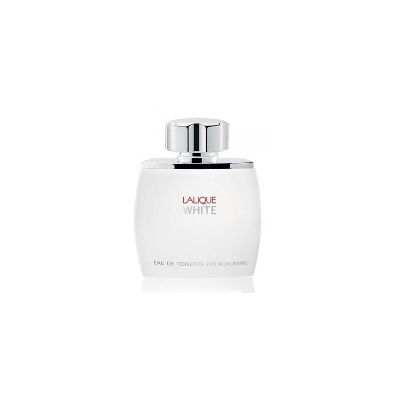 Lalique White fără ambalaj EDT