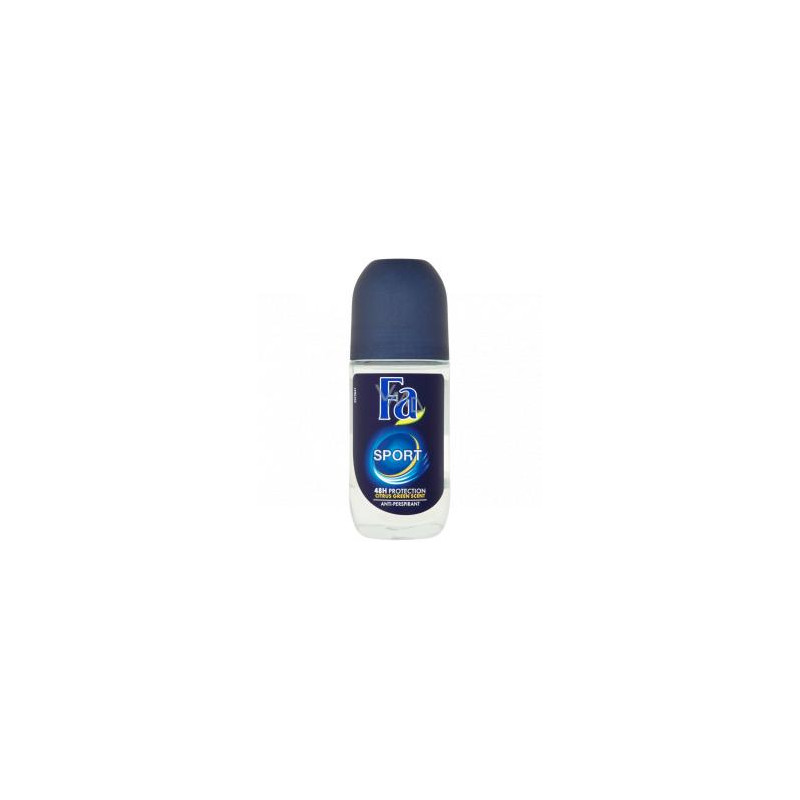 Fa Men Sport Anti-Prespirant Anti-perspirant roll-on, Volum 50 ml
