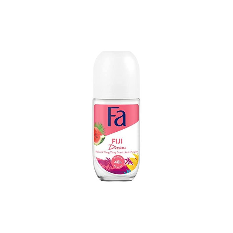 Fa Fiji Dream Anti-Perspirant Deodorant anti-perspirant roll-on - Image 1