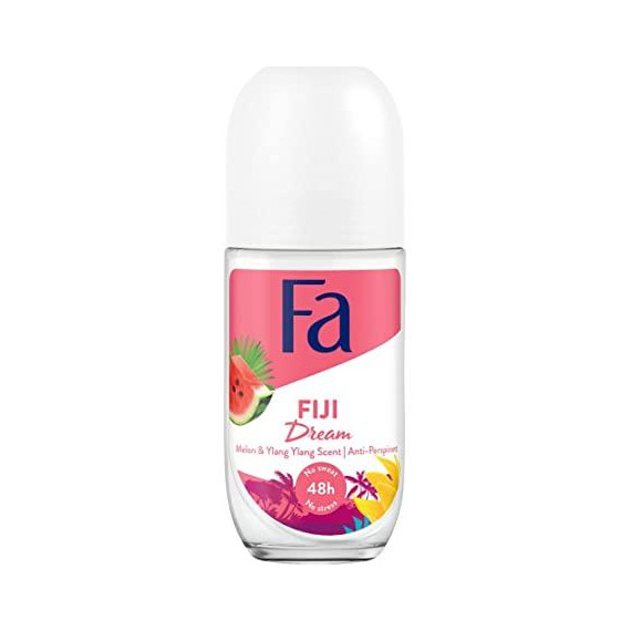 Fa Fiji Dream Anti-Perspirant Deodorant anti-perspirant roll-on - Image 1