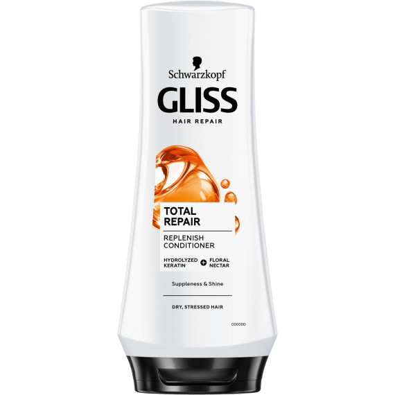 Gliss Total Restoring Balsam - Image 1