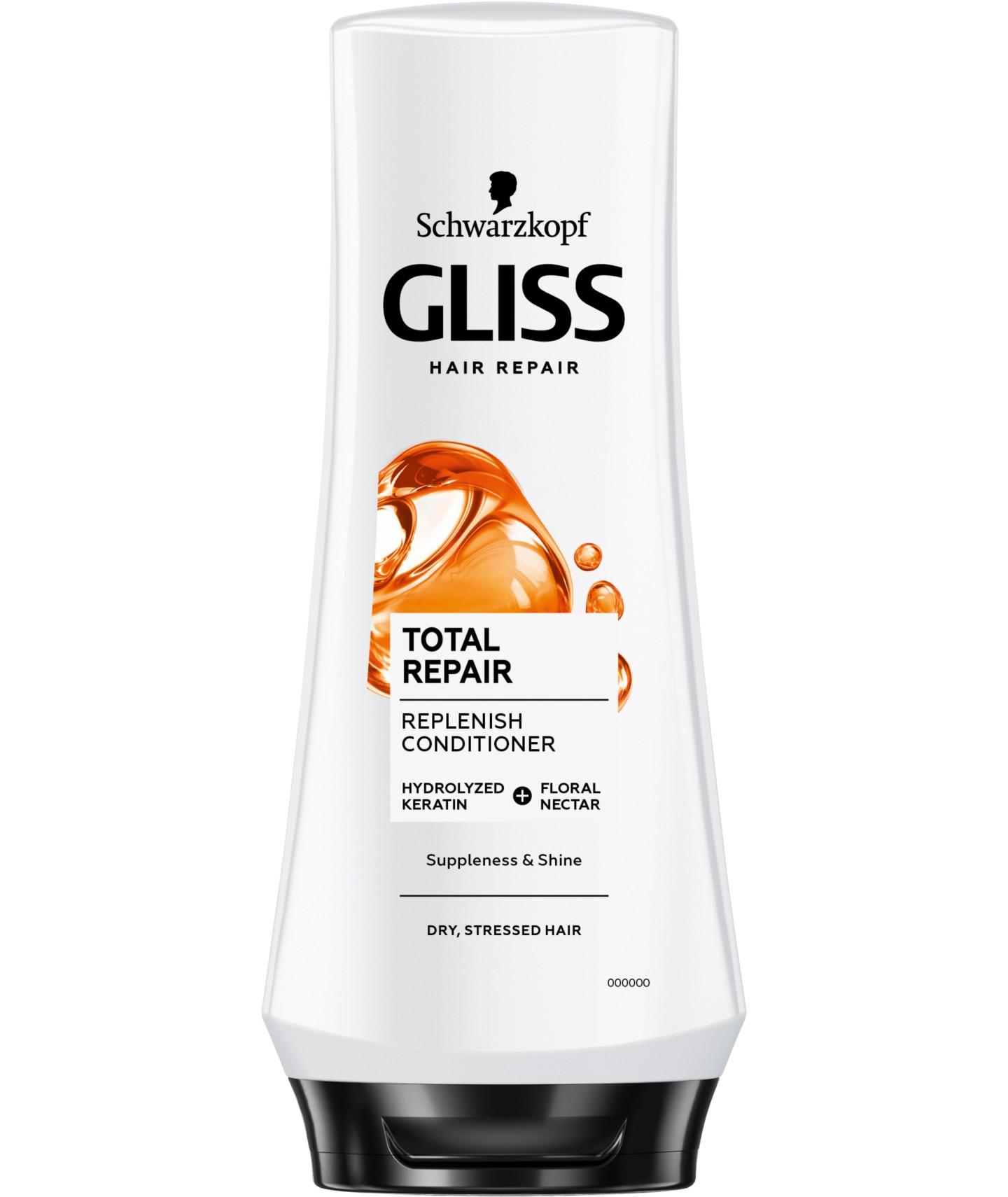 Gliss Total Restoring Balsam