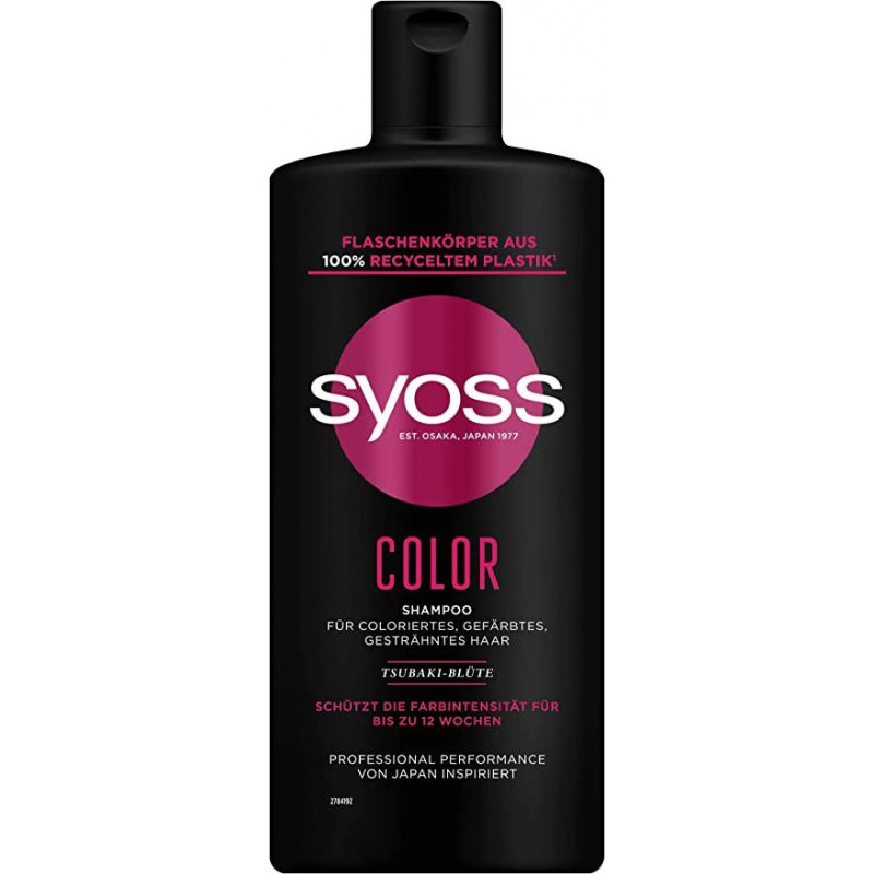Syoss Color Șampon - Image 1