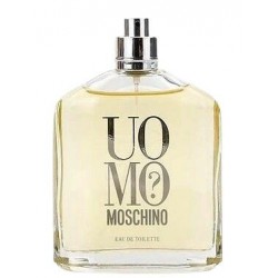 Moschino Uomo fără ambalaj EDT