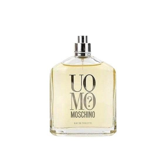 Moschino Uomo fără ambalaj EDT