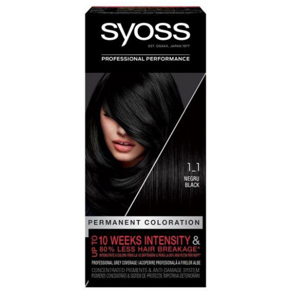 Syoss Color Classic - Image 1
