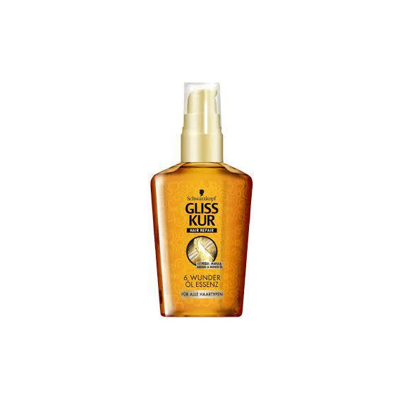 Gliss 6 Miracles Oil - Image 1