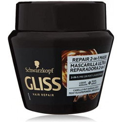 Gliss Ultimate Repair 2 în 1 Mască de tratament - Image 1