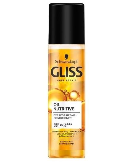 Gliss Oil Nutritive Express Repair